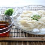 夏のそうめんはコンビニで買うよりもお取り寄せを